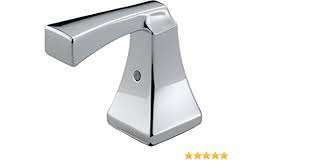 Shop faucet parts & repair and a variety of plumbing products online at lowes.com. Delta Faucet H251 Handle Chrome Faucet Handles Amazon Com