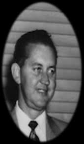 1st President Ray O. Edwards, Jacksonville, Florida 1940-41