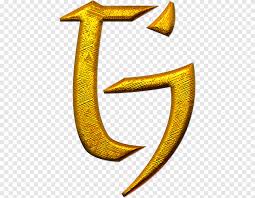 Letter ag or g creative logo template vector illustration with business card . Letter Written Chinese Alphabet G G Letter Gold S Png Pngegg