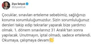 Sermayenin 3 bin 500 lirası esat keskiner'e, 5 bin 500 lirası ziya selçuk'a ve 2 bin lirası celal koyuncu'ya aitti. Son Dakika Bakan Selcuk Tan Sinav Aciklamasi Haberler Milliyet