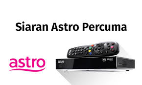 Catch the action as it happens. Berita Baik Siaran Astro Percuma Kepada Semua Pelanggan