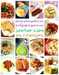 Cafe Da Manha Saudavel Para Criancas 60 Receitas Para Um Jantar Rapido E Facil Com As Criancas Jantar Rapido E Facil Receitas Comida Saudavel Para Criancas