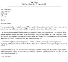 You can use this cover letter for a police officer to apply for positions of sheriff or public safety officer as well. Sample Cover Letter For Legal Secretary With No Experience