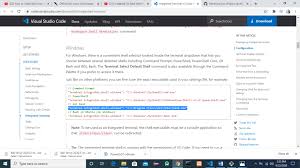 Go to the github site and log in to your account. How To Intergrate Git Bash With Vs Code Dev Community
