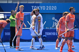121 résultats pour 'maillot belgique'. Jo Tokyo 2020 Hockey Les Neerlandais Se Retrouvent Avec Un Joueur De Trop Sur Le Terrain Face Aux Red Lions