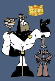 Cartoon Network Black 90s Cartoon Characters Antemno Raine Time Squad Cartoon Network Old Cartoon Network Old Cartoon Shows Classic Cartoon Network Shows