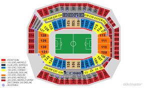 19 All Inclusive Lincoln Financial Stadium Seating Chart