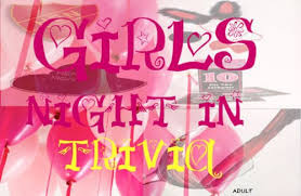 Tylenol and advil are both used for pain relief but is one more effective than the other or has less of a risk of si. Girls Night In Trivia Adult Kindle Edition By Southworth Bethany Humor Entertainment Kindle Ebooks Amazon Com