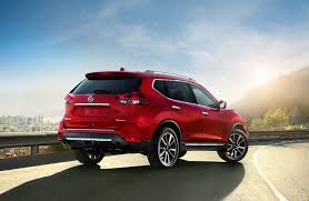 2017 Nissan Rogue Towing Capacity