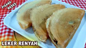 Resep rahasia kremesan tanpa baking powder resep masakanku : Resep Membuat Leker Renyah Tanpa Mixer Dengan Takaran Sendok Enak Mudah Youtube