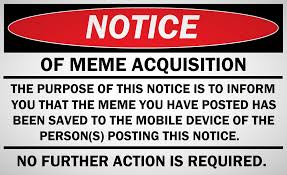 Nws provide you the information you need to stay safe on beaches. Warning Sign Edition Notice Of Meme Acquisition Memes Aviation Humor Know Your Meme