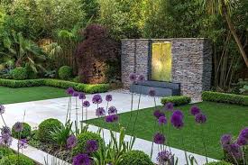 Pin By Ramaswamy Manickavasagam On Courtyard Garden Design Modern Garden Design Dry Garden
