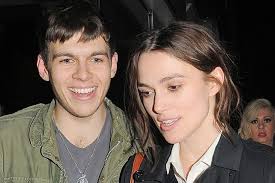 Hollywood star Keira Knightley to marry James Righton from Klaxons