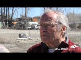 Bill Briggs and First Descent of Grand Teton, Jackson Hole, WY