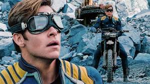 Joe Taslim peragakan bahasa alien di Star Trek Beyond