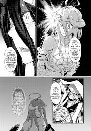 Overlord hentai manga