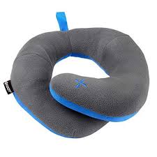 Bcozzy Chin Supporting Travel Pillow Stops The Head From Https Www Amazon Com Dp B01coz2h36 Ref Cm Sw R Pi Travel Pillow Neck Pillow Travel Road Trip Car