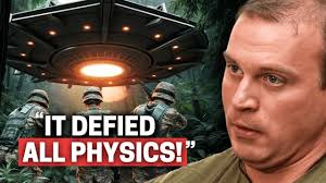 Michael Herrera: “We Saw A 300ft UFO in the Indonesian Jungle” (Marine Vet  Tells All)