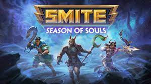 SMITE - Season of Souls - Gameplay Trailer - YouTube