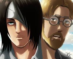 Zeke yeager (27) include relationships pieck finger/reader (69) mikasa ackerman/reader (31) eren yeager/reader (28) hange zoë/reader (28) annie leonhart/reader (25) armin arlert/reader (24) sasha blouse/reader (24) reiner braun/reader (23) jean kirstein/reader (22) zeke yeager/reader (22) include additional tags fluff (29) Shingeki No Kyojin Chapter 115 Eren And Zeke By Kuskruger Attack On Titan Art Attack On Titan Series Attack On Titan Anime