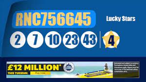 Here Is The Euromillions Results For Friday 29th November This Is Published On Youtube You Can Watch The Full Draw H National Lottery Lottery Jackpot Winners