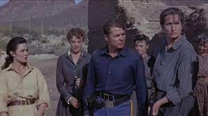 Maybe you would like to learn more about one of these? The Guns Of Fort Petticoat 1957 Mubi