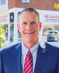 Star Rating and Reviews for Dave Strickland