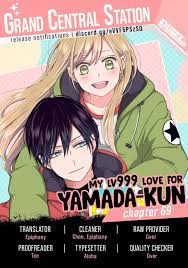 My Lv999 Love For Yamada-kun | MANGA68 | Read Manhua Online For Free Online  Manga