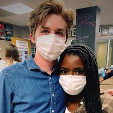 I broke my back. Spinal.