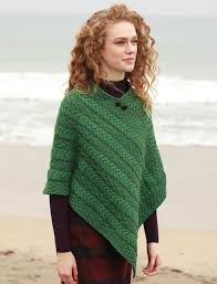 Our directory links to free crochet patterns only. Aran Shawl Poncho Knit Hooded Scarf Clan Arans