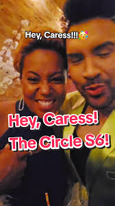 Caress Alon The Circle