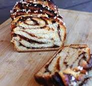Jam Filled Bread — Sweet Twisted Loaf with Jam Baked Inside ...