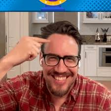 Ben Brode Marvel Snap GIF