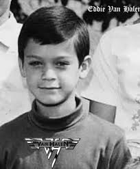 Eddie Van Halen's infectious smile and guitar legacy