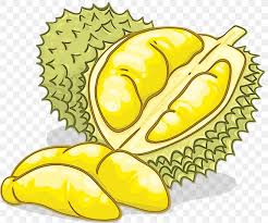 Black and whitecartoons and comics. Fruit Durian Yellow Food Natural Foods Png 1640x1362px Watercolor Artocarpus Durian Food Fruit Download Free