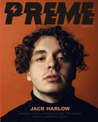 His birthday, what he did before fame, his family life, fun trivia facts, popularity he released the handsome harlow ep in november of 2015. Preme Magazine Jack Harlow Magazine Preme 9781034027768 Amazon Com Books