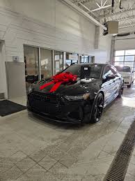 Image result for Mythos Black 2025 RS7