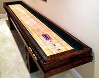 Build Your Own Table Shuffleboard Shuffleboard Table Shuffleboard Table Diy Game Room Decor
