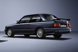And it can get even dramatically better with just a. The Bmw M3 E30