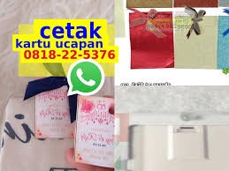 Kartu Ucapan Terima Kasih Atas Pembelian O8i8 22 5376 Wa Kartu Ucapan Terima Kasih Pernikahan Kartu Souvenir Pernikahan