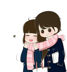 Pin By Kristoff On วอลเปเปอร Cute Love Cartoons Cute Love Images Cute Couple Cartoon