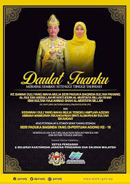 Live istiadat pertabalan yang di pertuan agong ke 16 al sultan abdullah. Jps Negeri Sembilan Twitterissa Allahu Akbar Daulat Tuanku Merafak Sembah Dan Setinggi Tinggi Ucapan Tahniah Ke Bawah Duli Yang Maha Mulia Al Sultan Abdullah Ri Ayatuddin Al Mustafa Billah Shah Ibni Sultan Haji Ahmad Shah Al Musta In