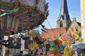 Dieser fand um den 10. Simju Kirmes In Werne
