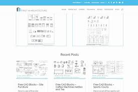 Click on render, and drag the image to change your point of view. The Only 5 Free Cad Block Sites You Ll Ever Need Archisoup Architecture Guides Resources