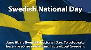 We are proudly one of very few who actually researches each holiday and special day prior to publishing them. June 6th Sweden National Day Youtube