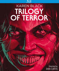 Trilogy of Terror Blu-ray