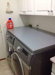 Check spelling or type a new query. Counter Top On Front Load Washer Dryer