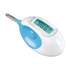 Amazon Com Vicks Baby Rectal Thermometer 1 Ea Beauty