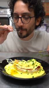 Best Eggs Benedict Every Time! #shorts