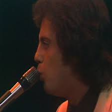 Billy Joel — Carnegie Hall in 1977